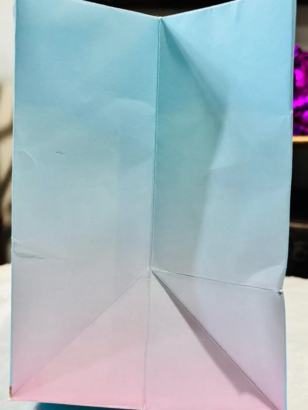 Louis Vuitton x Alex Israel Limited Edition fragrance  Shopping Bag Rare